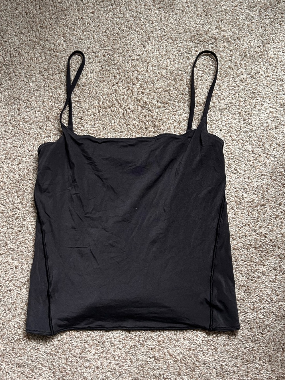 Lululemon WunderMost camo tank